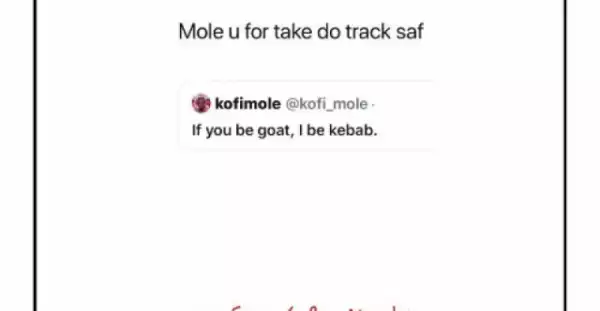 Kofi Mole - Chinchinga